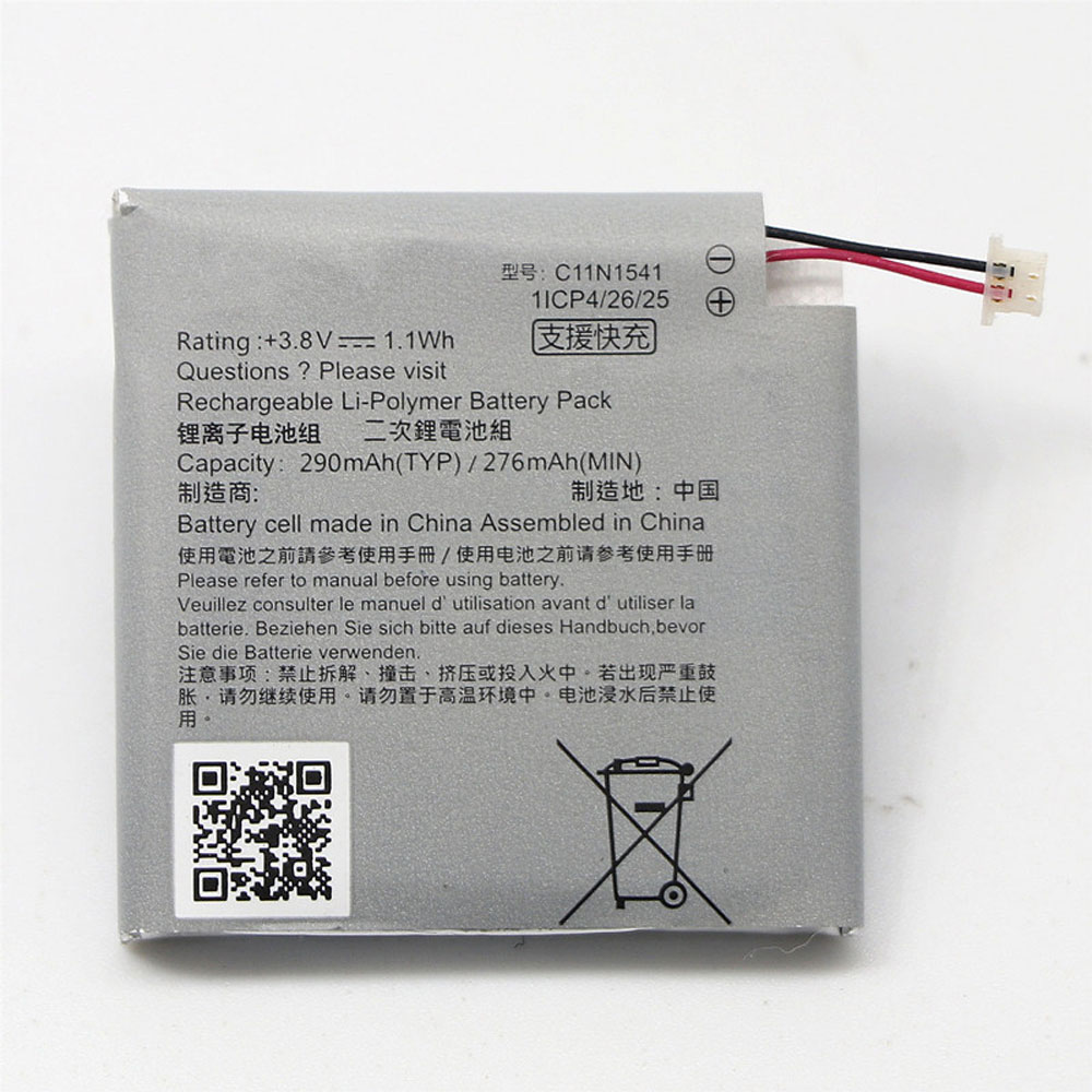 Batería para UX360-UX360C-UX360CA-3ICP28/asus-C11N1541